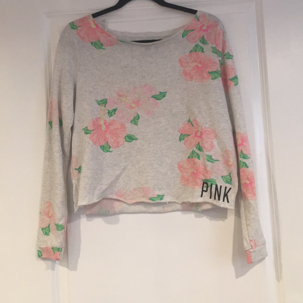 PINK VS top